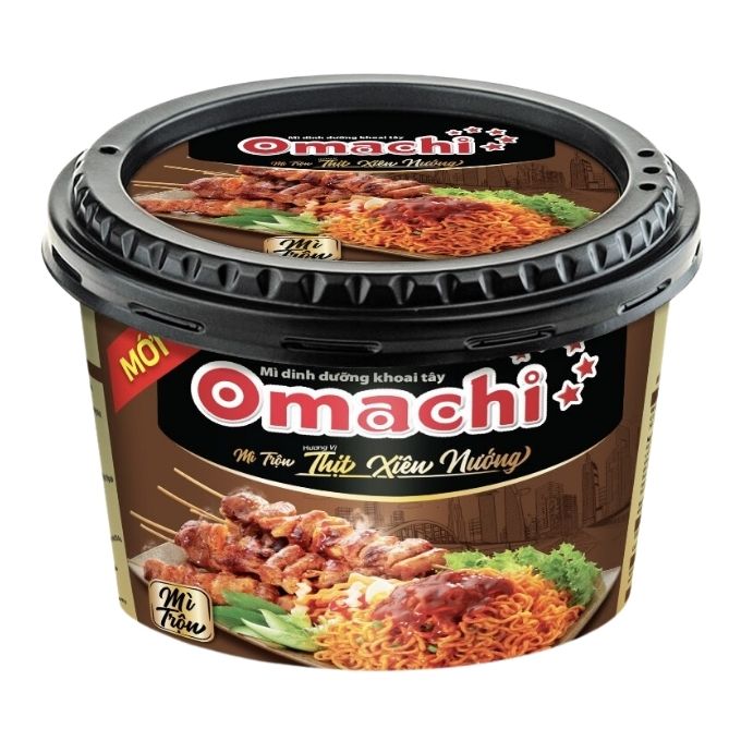 Mì Trộn 96g