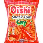 SNACK Oishi Tôm Cay