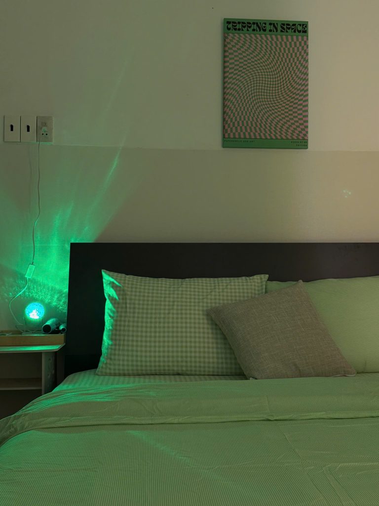 Midnight Green 1