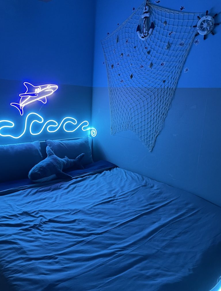 Blue Sea 1