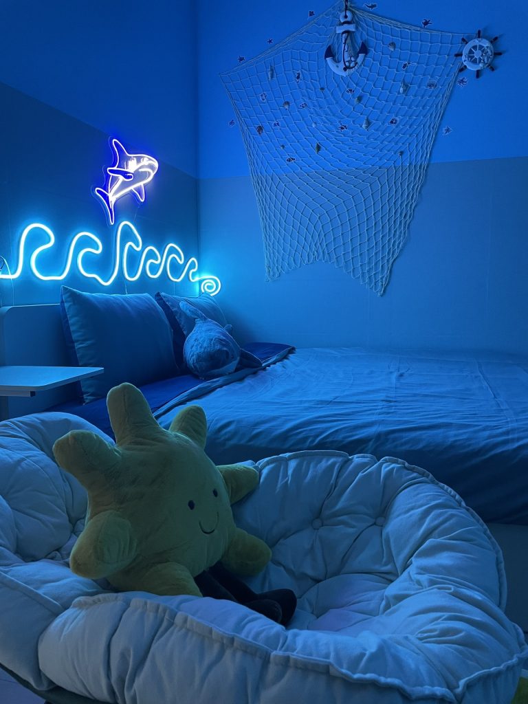 Blue Sea 4