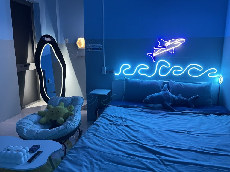 Blue Sea