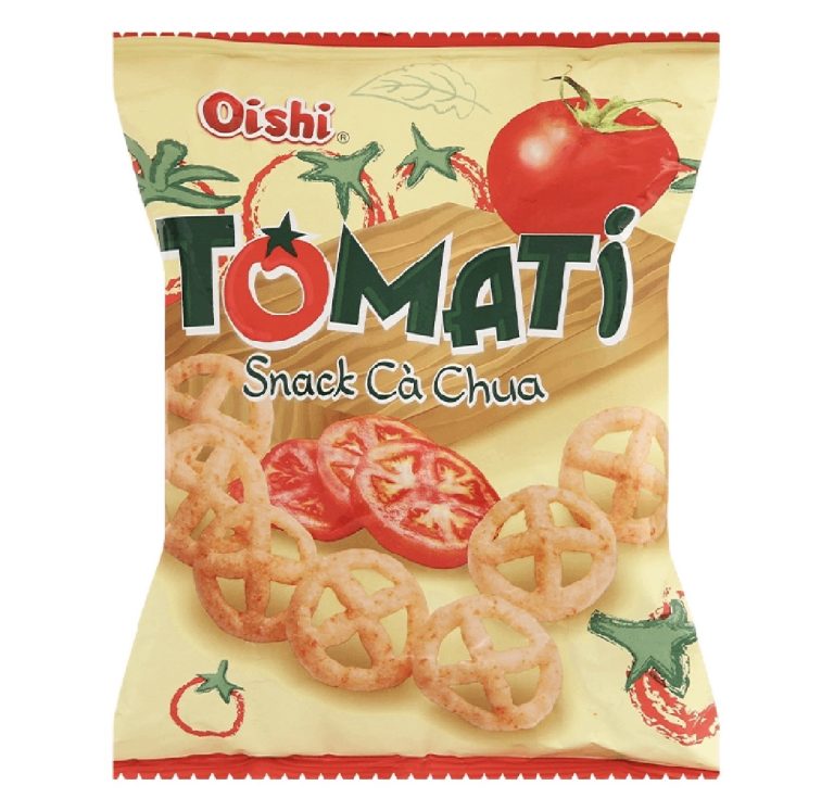 Snack Cà Chua 🍅