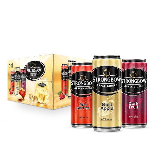 STRONGBOW