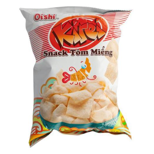 SNACK TÔM MIẾNG