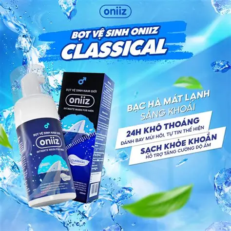 Oniiz (Vệ sinh Nam)