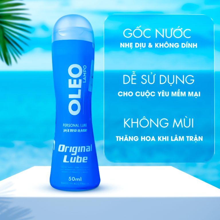 Gel bôi trơn