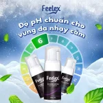 BỌT VỆ SINH FEELEX