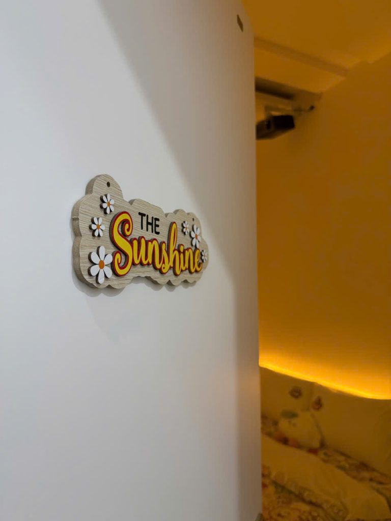 The sunshine 1
