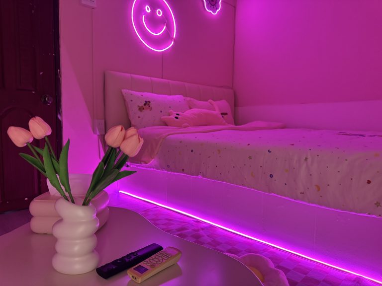 Pink House